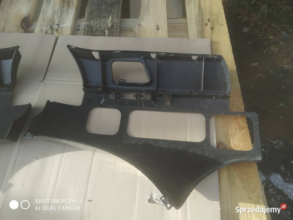 Ślizgkieszeń klapki spryskiwacza BMW E60 E61 Tarnów