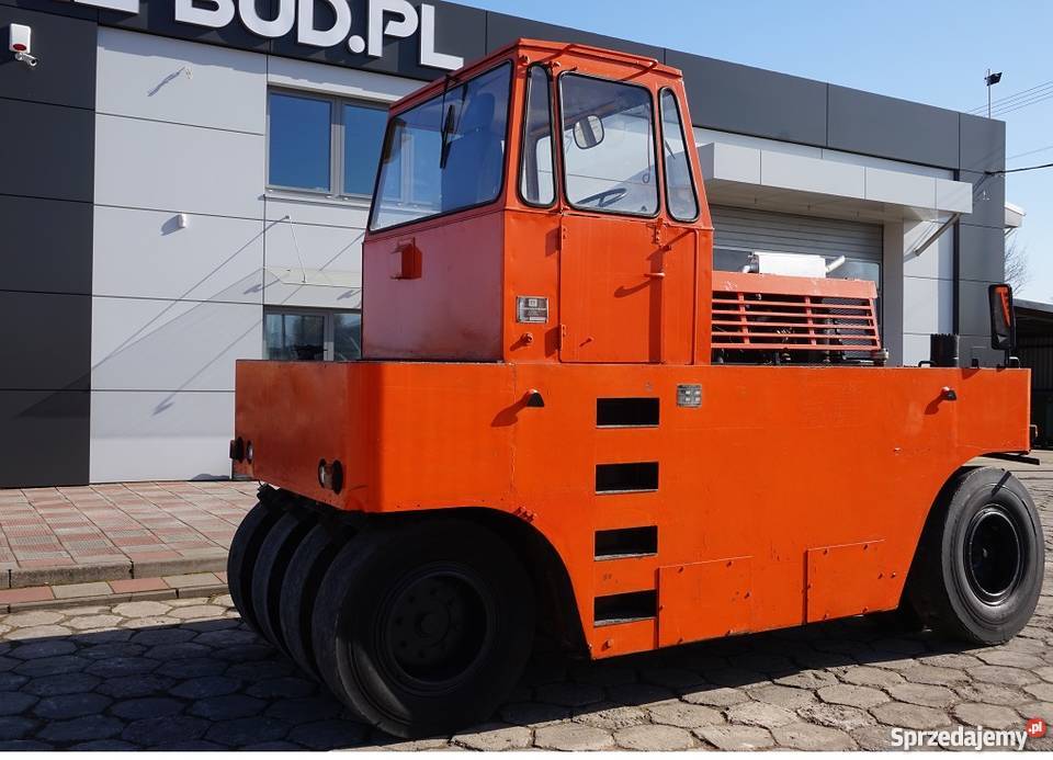 Stavoctroj Grw 101 walec ogumiony Tuliszków