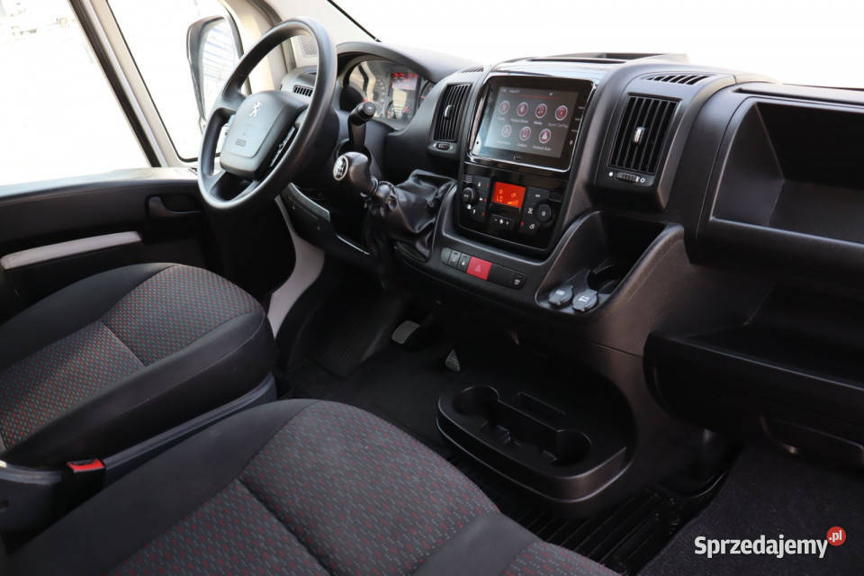 Peugeot Boxer 22 BlueHDi Zabrze sprzedam