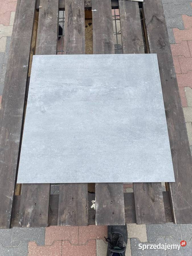 Gres płytka podło softcement graphite 597x597 i mazowieckie Reguły