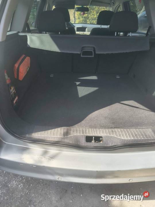 Opel astra H benzyna kujawsko-pomorskie Nowa Wieś Królewska