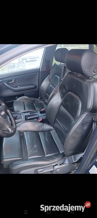 Audi a4 b6 24 v6 Kolno