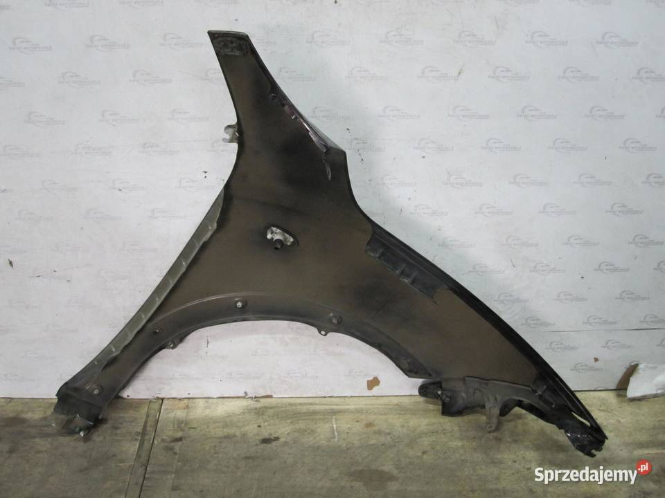 NISSAN JUKE I 13r błotnik lewy przód świętokrzyskie