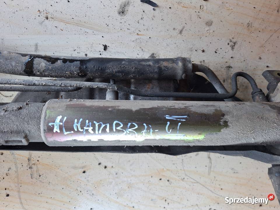 Przekładnia Maglownica Seat Alhambra II 2 Wisznice