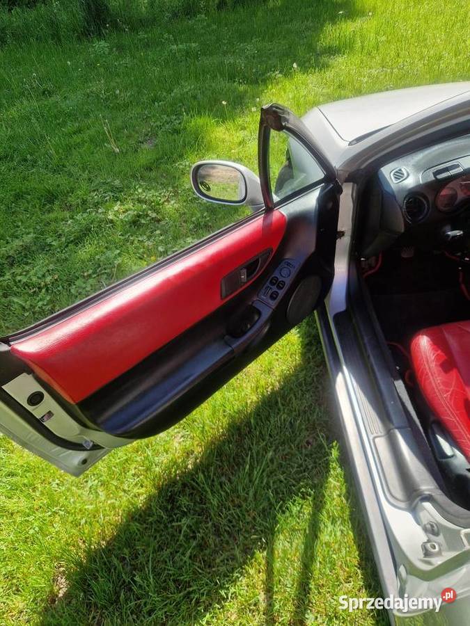Honda crx del sol 125KM