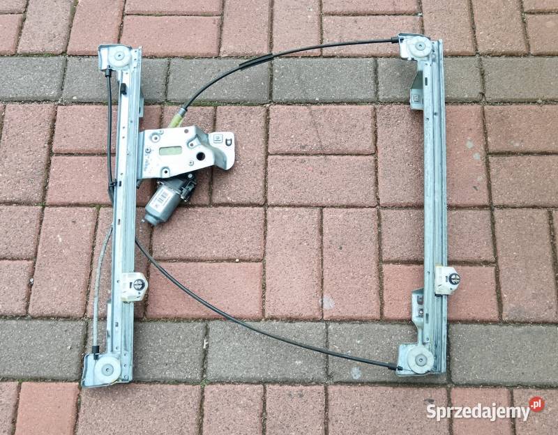 Kangoo 2 II podnośnik szyby przód lewy EU Kłobuck