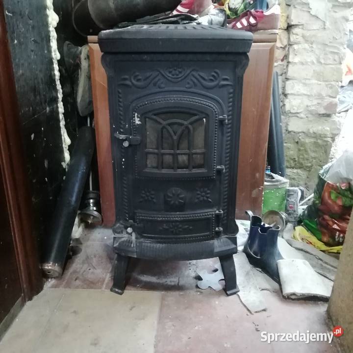 sprzedam piec żeliwny Szczecin