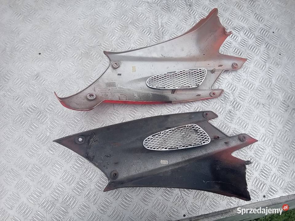 Osłony plastik Peugeot Speedfight tunel panele Namysłów