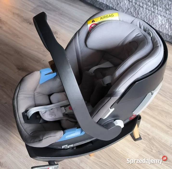 Cybex Aton 2fix base