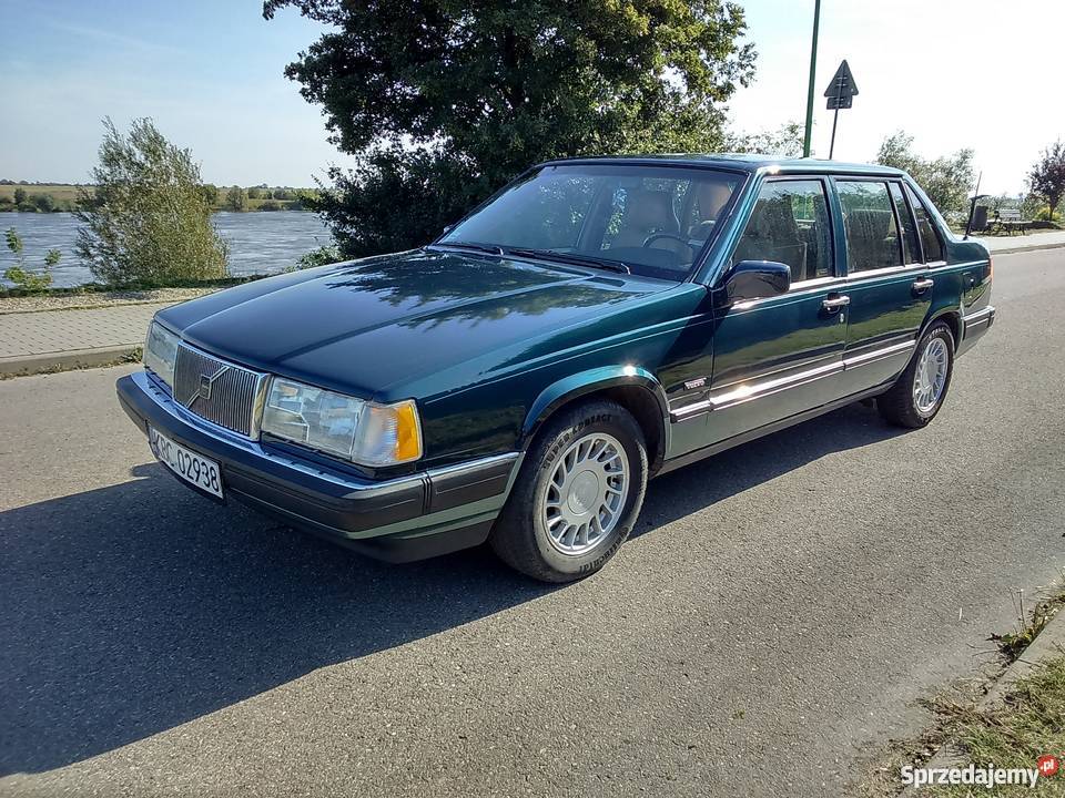 Volvo 960 92 pełna 30 24V 204 klasyka gatunku sprzedam
