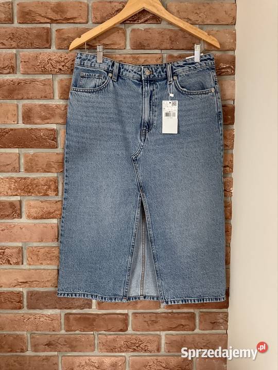 Spódnica Mango r M Dżins  Siewierz