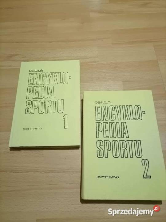 Encyklopedia Sportu 1983 Wałbrzych