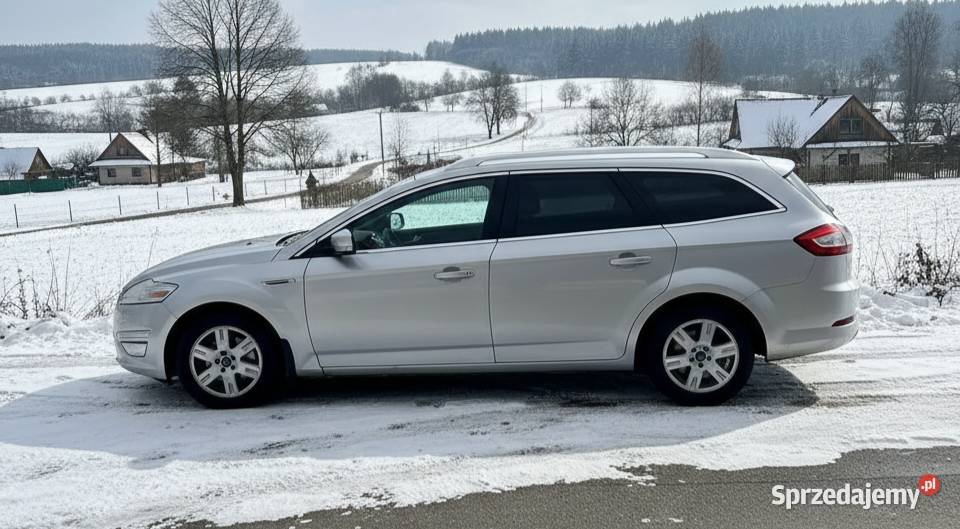 Ford Mondeo Convers Mk4 Lift 16 Turbo Benzyna Brzesko