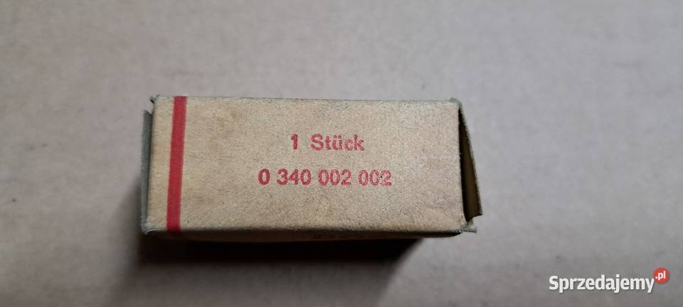 Wyłącznik Bosch 0340002002 Alfa Romeo Lancia