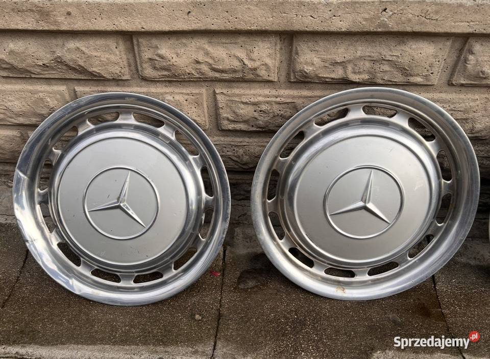 Kołpaki koła 14 Mercedes W114 W115 W116 W123 świętokrzyskie Kielce