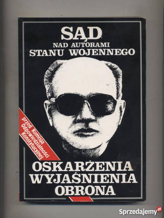 Sąd autorami stanu wojennego Szczecin