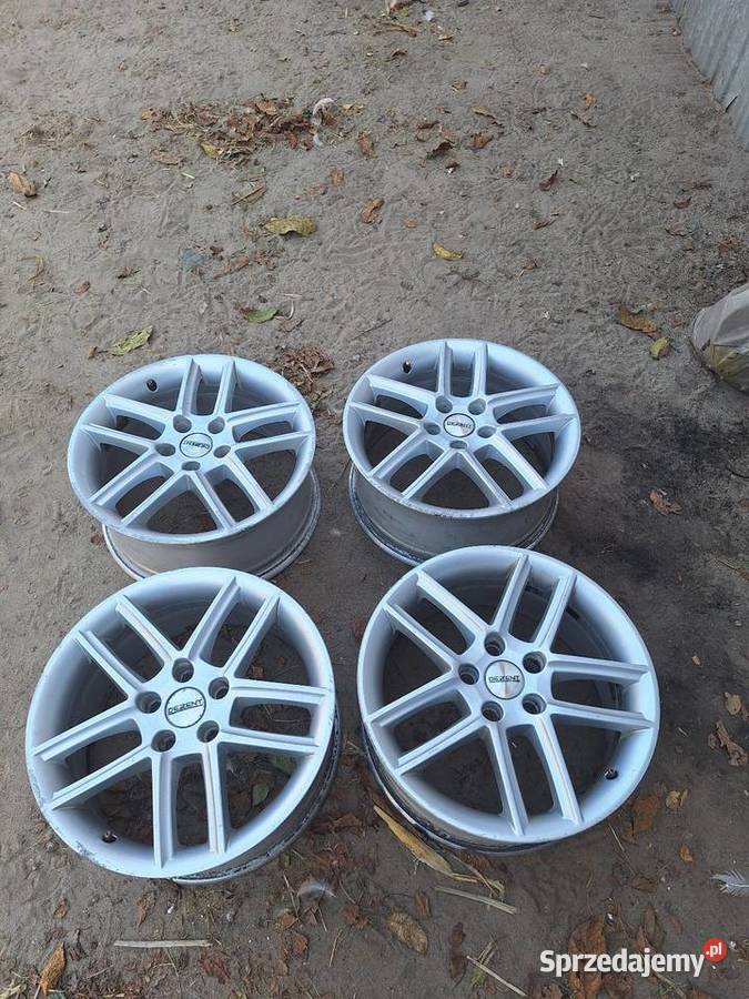 Felgi stalowe aluminiowe alufelgi 4x100 4x108 Libiszów