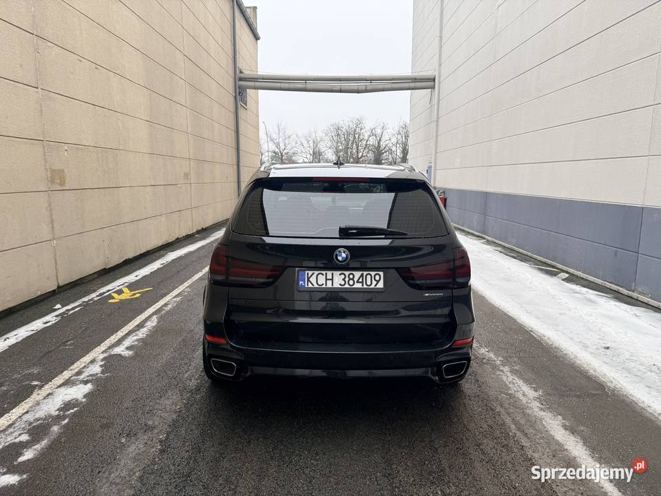 Bmw X5 30d Xdrive M Pakiet Możliwa zamiana kupiony w Polsce Katowice
