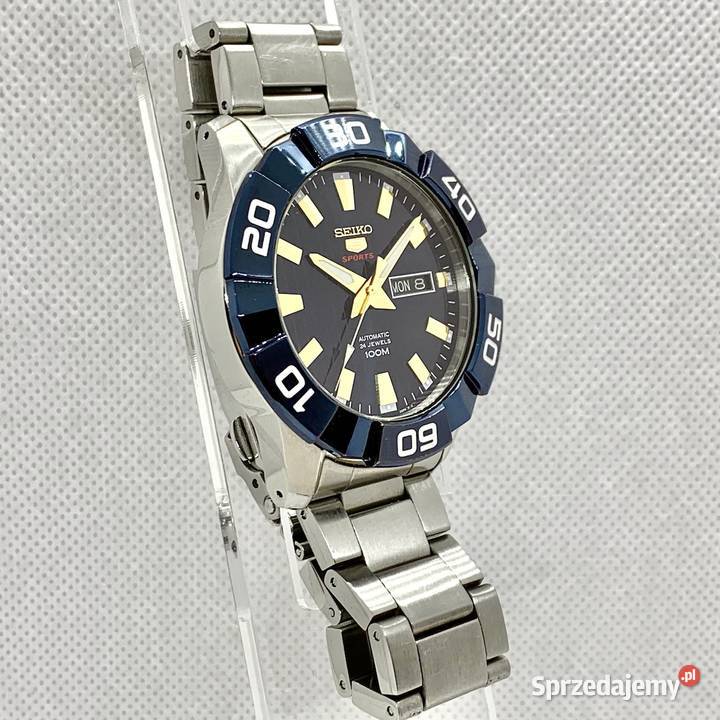seiko 5 4r36