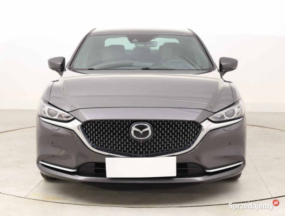 Mazda 6 25 SkyactivG klimatyzacja dolnośląskie