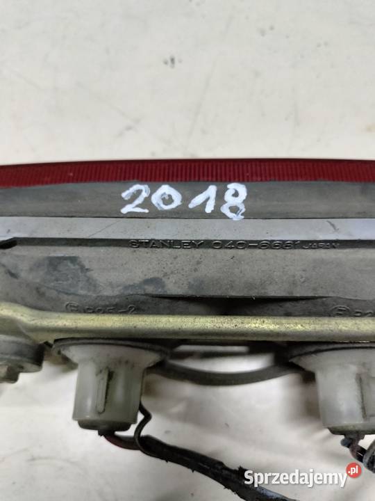 Tylna lampa Kawasaki GPZ 500 Łubno