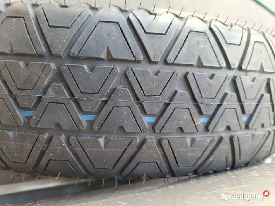 Mercedes W211 dojazdówka zapas 17 15570R17 Oświęcim sprzedam