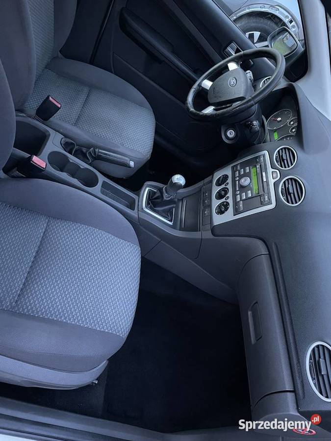 Ford focus mk2 16 HDI 2005 r hatchback Diesel Focus wielkopolskie Krotoszyn