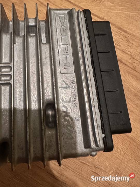 Sterownik silnika ECU xtype 22D 146