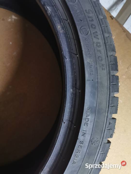 Opony zimowe Nowa Dęba sprzedam