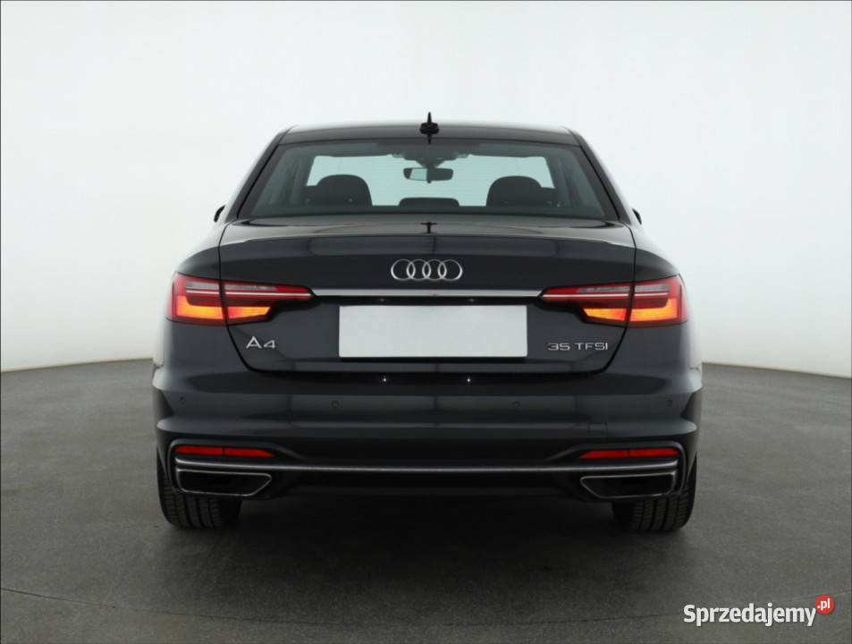 Audi A4 35 TFSI mazowieckie Piaseczno