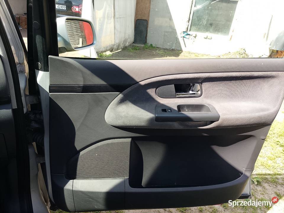 VW Sharan 19 TDI wszystko co szukasz Części Milicz