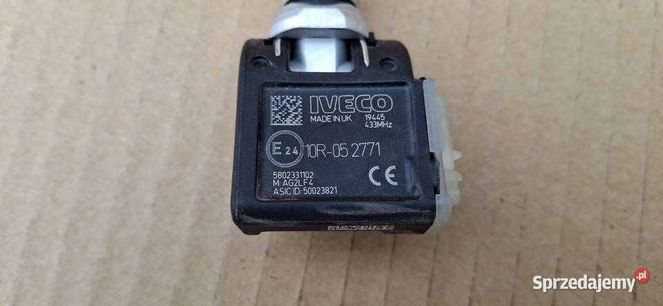 IVECO DAILY 19 23 CZUJNIK CIŚNIENIA TPMS Bieleń