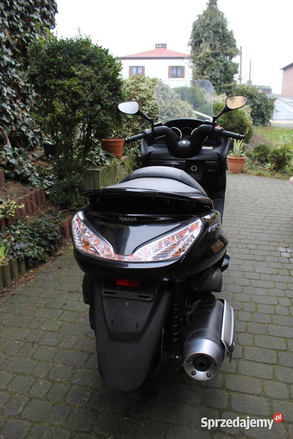 Yamaha Majesty 400 ABS