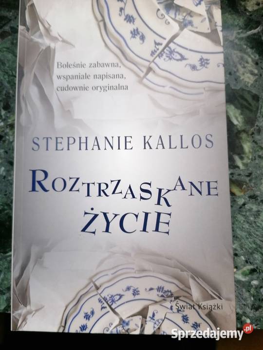 Roztrzaskane życie