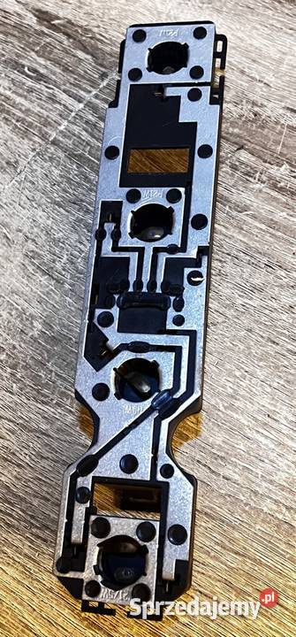 SEAT INCA VW CADDY I 9705r WKŁAD LAMPY TYŁ TYLNI osobowe Motoryzacja śląskie Sosnowiec