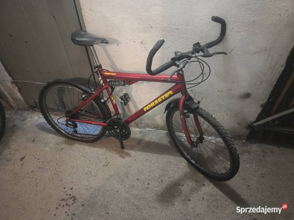 Rower górski wielkopolskie Ostrów Wielkopolski