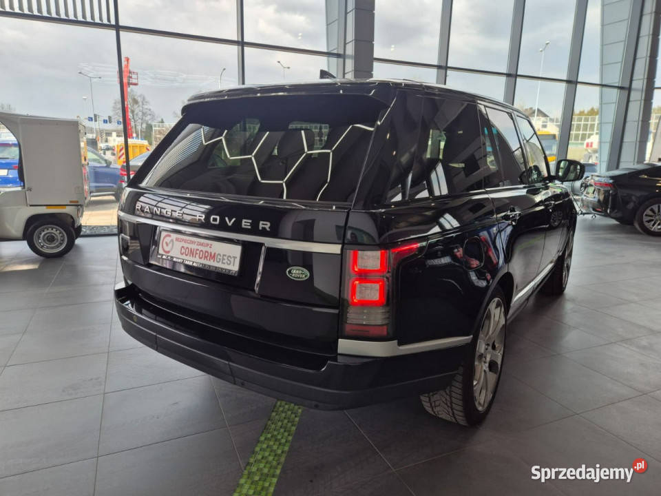 Land Rover Range Rover Sport Land Rover Range Łaziska Górne