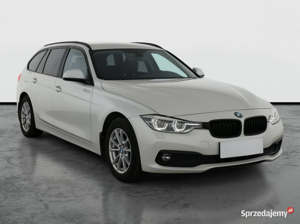 BMW 3 320 d xDrive nieuszkodzony sprzedam