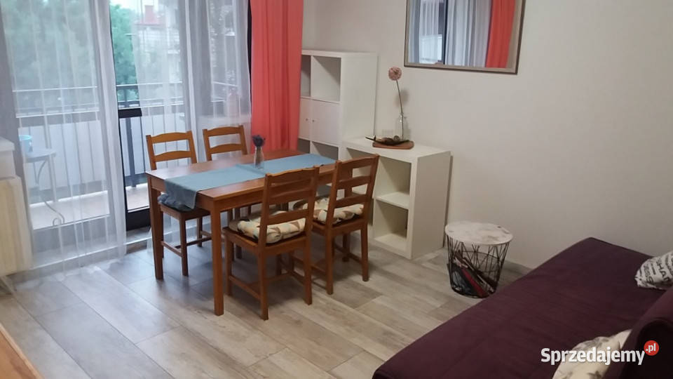 Wynajme mieszkanie 2 pokojowebalkonparking Nowy 3 piętra i więcej Nowy Sącz