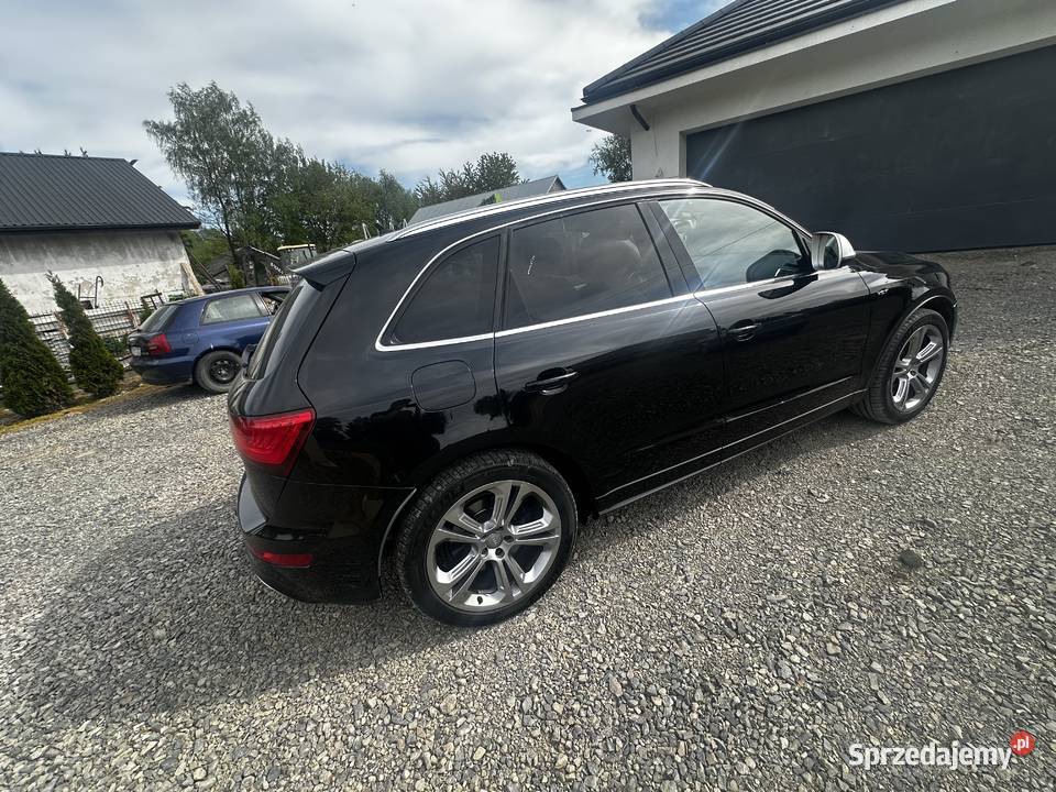 Audi SQ5 277000km świętokrzyskie Opatów