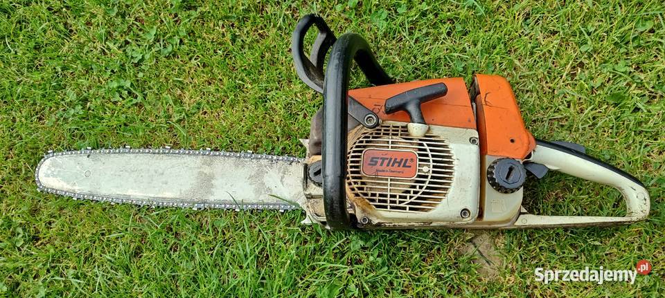 Piła Stihl 026 Iwonicz