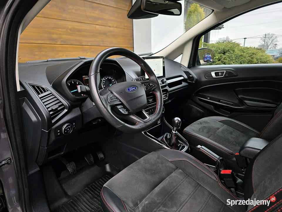 Ford EcoSport serwis ASO Full Led nawigacja II