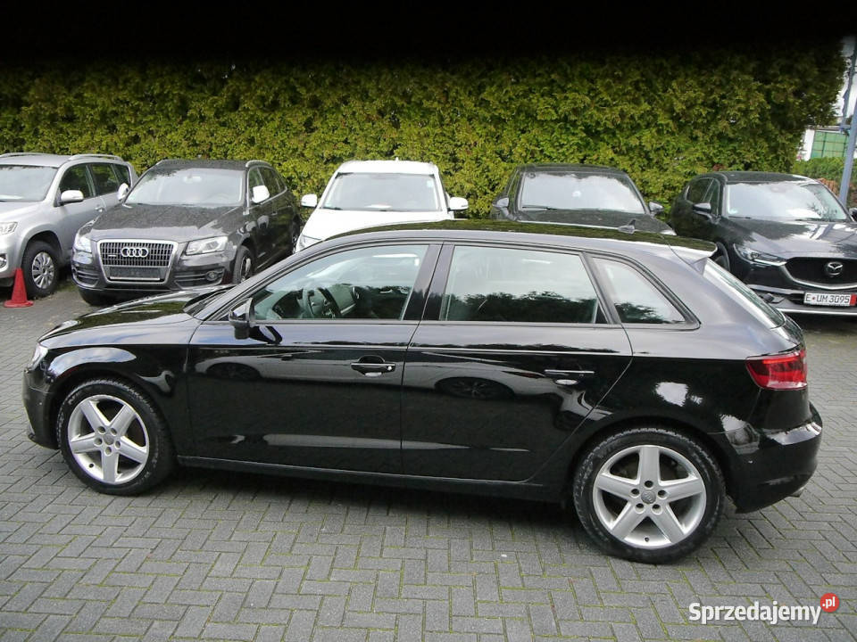 Audi A3 Sportback 20d Navi Xenon Ledy Częstochowa