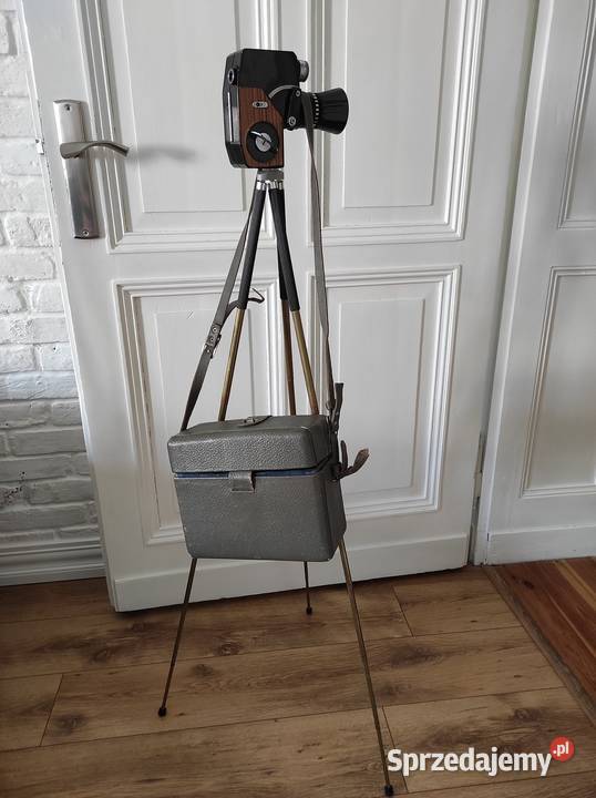 Kamera Lada kolekcjonerów do wystroju vintage Pozostałe dolnośląskie sprzedam