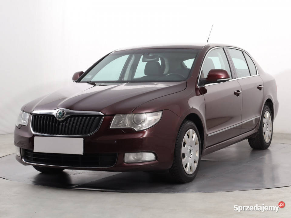 Skoda Superb 18 TSI Superb Katowice