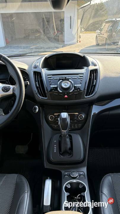 FORD KUGA MK2 20 TDCi AUTOMAT Stara Bircza