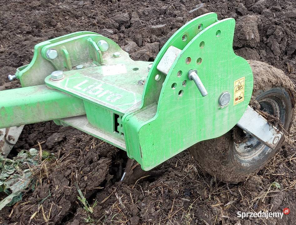 Pług Bomet nieuszkodzony Tomaszów Lubelski