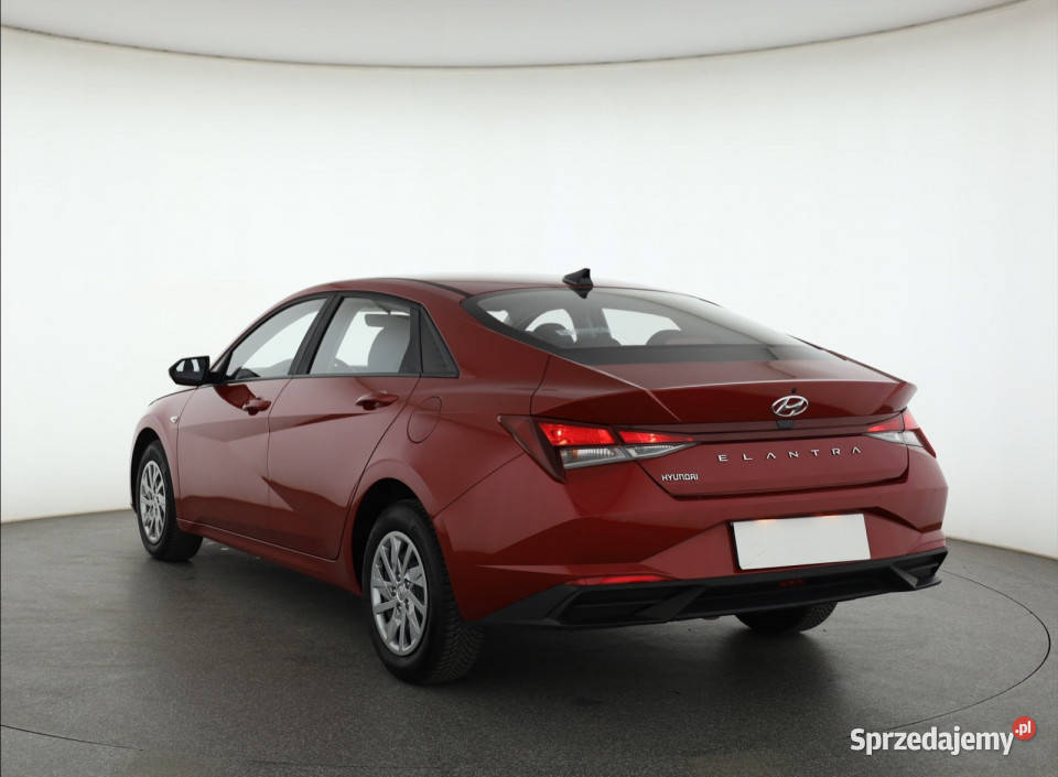 Hyundai Elantra 16 MPI wspomaganie kierownicy Piaseczno