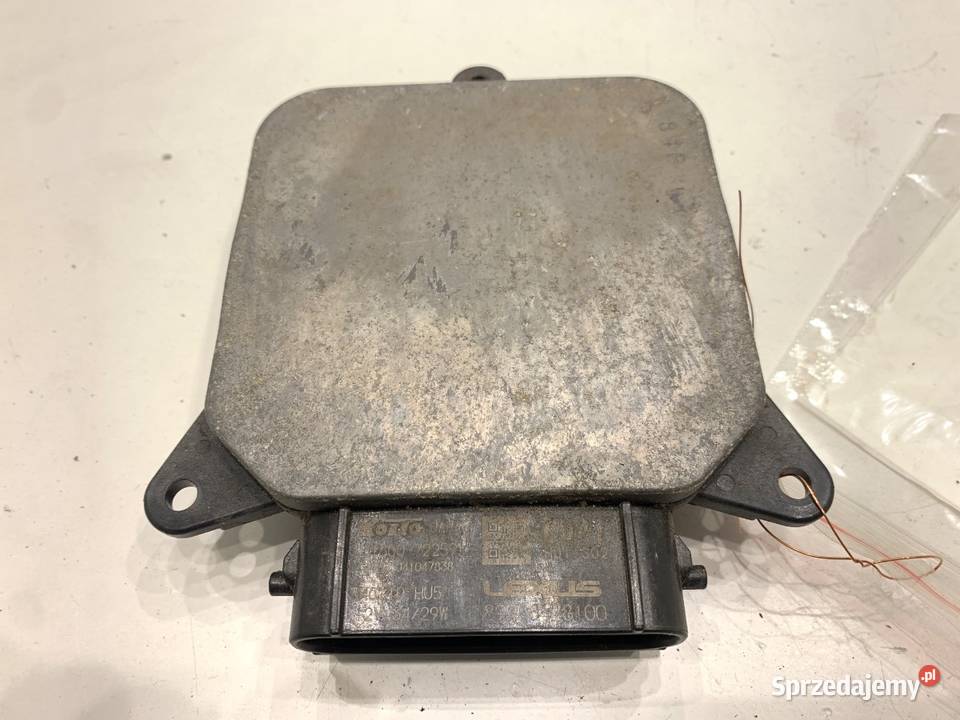 PRZETWORNICA XENON LEXUS NX 8990878100 MODUŁ