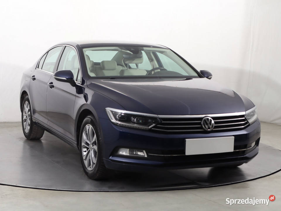 VW Passat 20 TDI gniazdo USB Katowice sprzedam